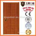 best sales solid wooden main door design for hdf shower door